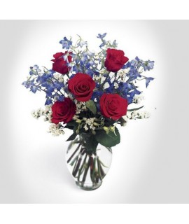 Rose Fest Bouquet Rose Fest Bouquet