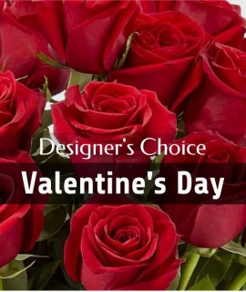 Designer's choice - Valentine's Bouquet Designer's choice - Valentine's Bouquet
